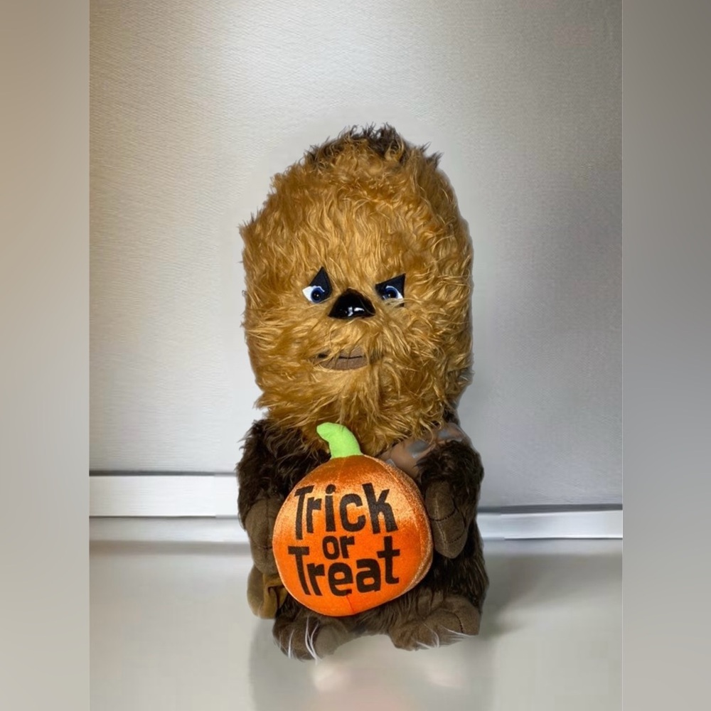 Collectible Star Wars Chewbacca Plush